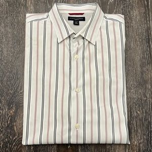 Banana Republic Slim Fit Button Down